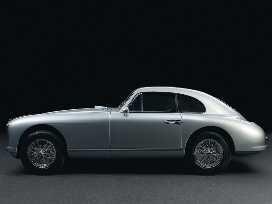  Aston Martin DB2 Saloon 1950 года  (фото 33 из 34)